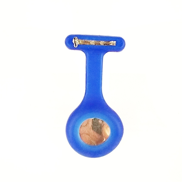 Watch pin blue nurse medical professionals. - Picture 2 of 5